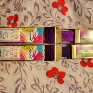 Too Faced Bundle/ lip glaze